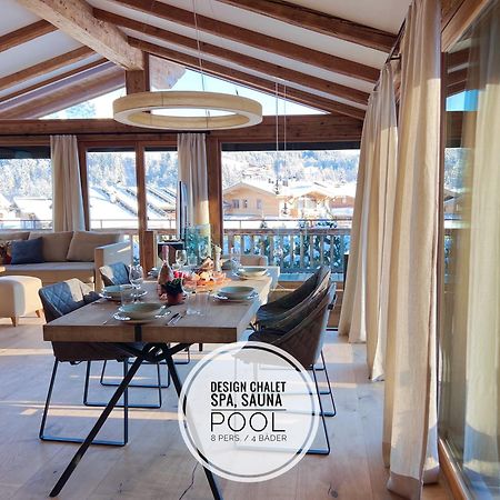 Hideaway Design Chalet By Belle Stay Кицбюел Екстериор снимка