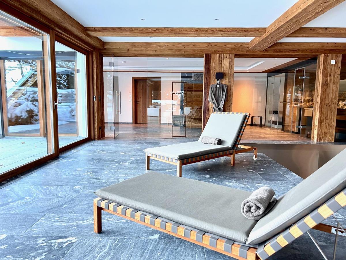 Hideaway Design Chalet By Belle Stay Кицбюел Екстериор снимка