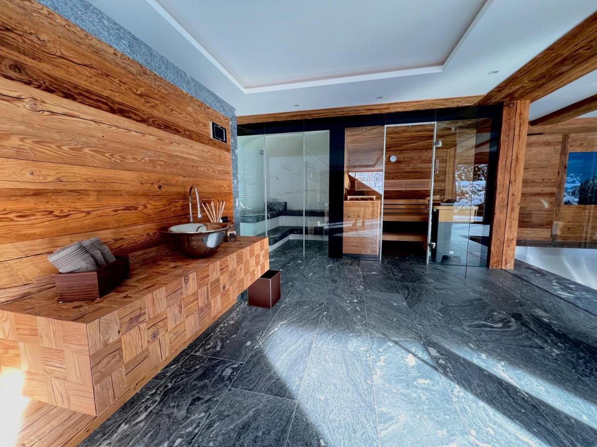 Hideaway Design Chalet By Belle Stay Кицбюел Екстериор снимка