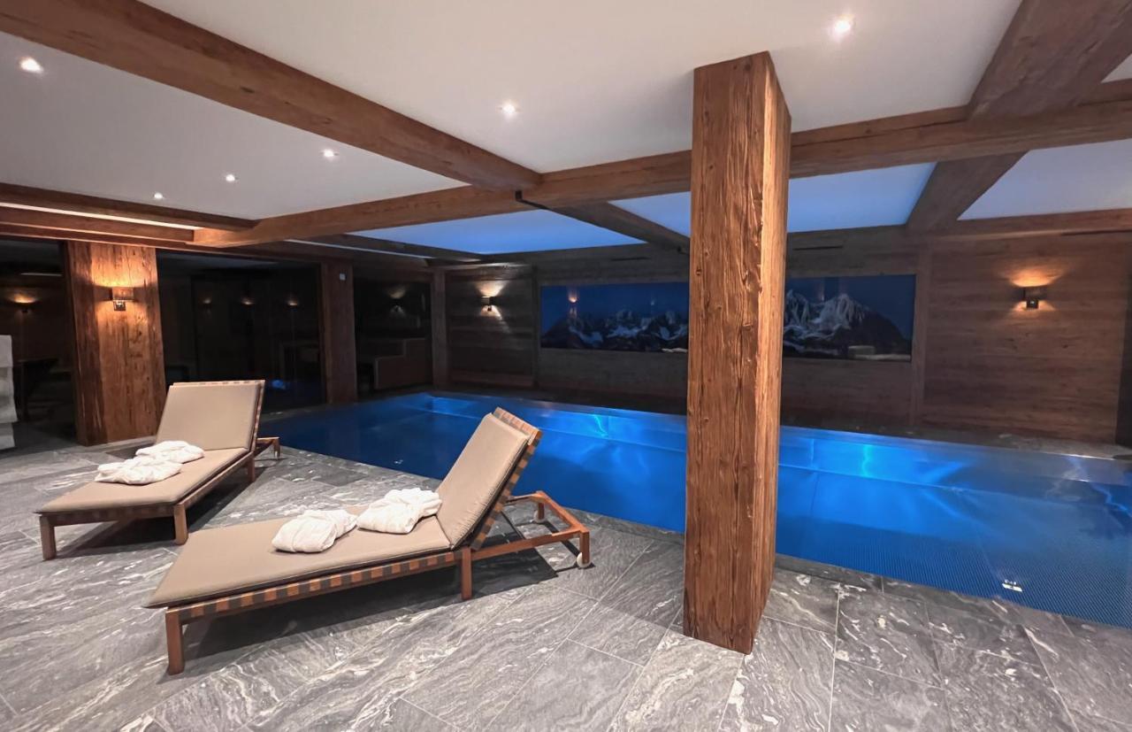 Hideaway Design Chalet By Belle Stay Кицбюел Екстериор снимка