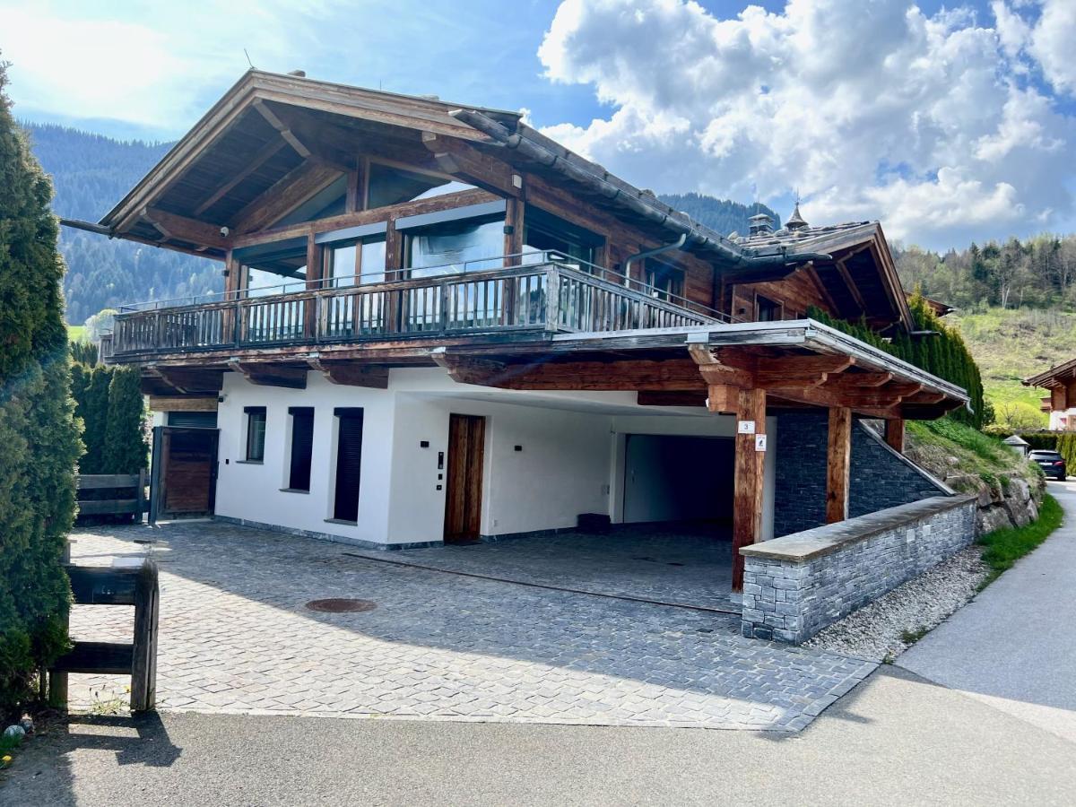 Hideaway Design Chalet By Belle Stay Кицбюел Екстериор снимка